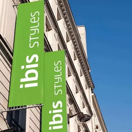 Ibis Styles République Le Marais Hotel