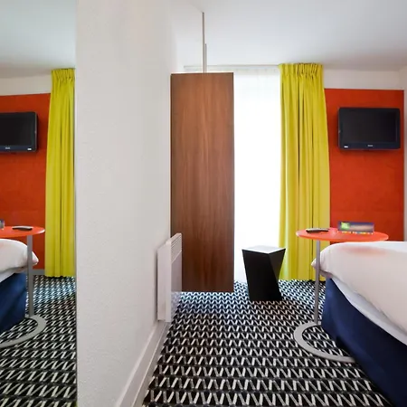 Ibis Styles République Le Marais 3*