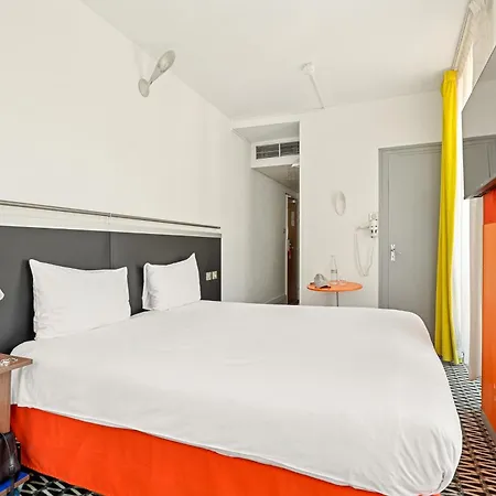 Ibis Styles République Le Marais Parigi