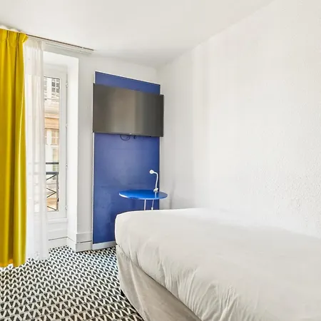 Ibis Styles République Le Marais Hotel