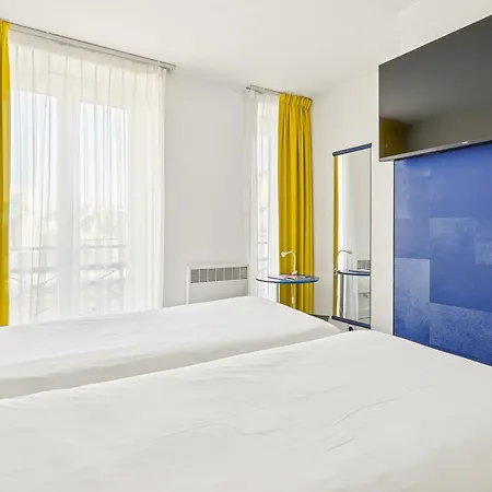 Hotel Ibis Styles République Le Marais 3*