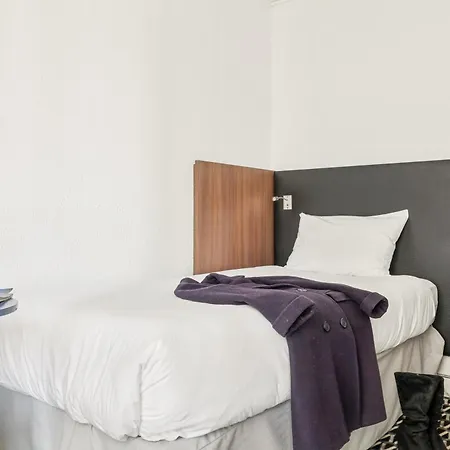 Ibis Styles République Le Marais Parigi