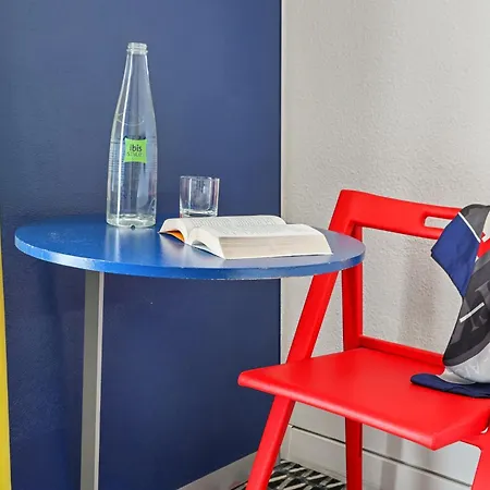 Ibis Styles République Le Marais 3* Parigi