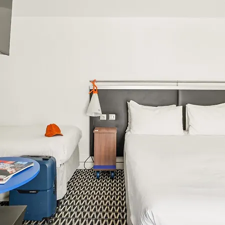 Ibis Styles République Le Marais Hotel 3*