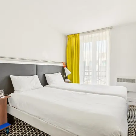 Hotel Ibis Styles République Le Marais 3*