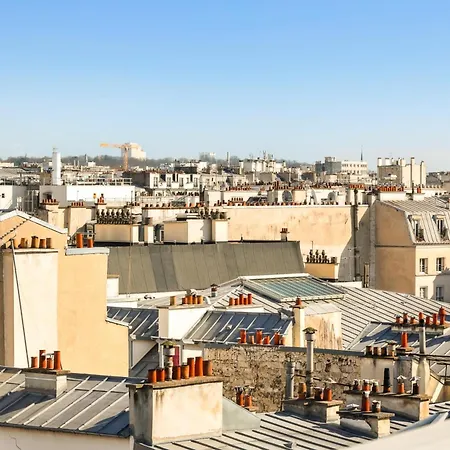Ibis Styles République Le Marais Parigi