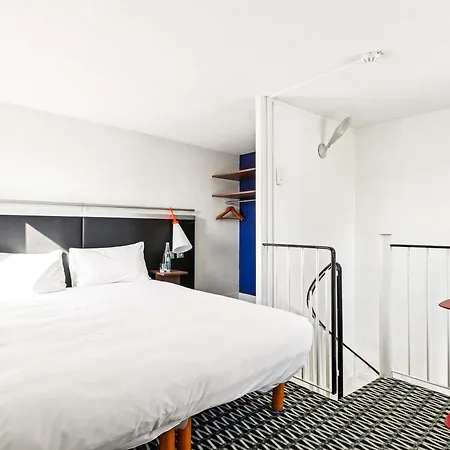 Ibis Styles République Le Marais Parigi