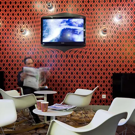 Hotel Ibis Styles République Le Marais 3*