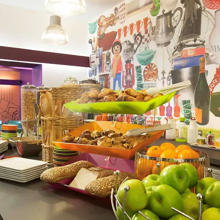 Ibis Styles République Le Marais Parigi