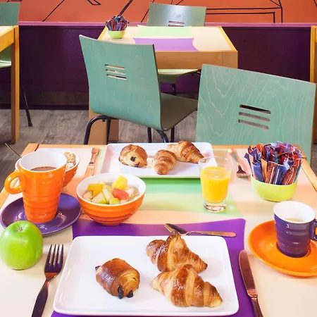 Ibis Styles République Le Marais Hotel Parigi