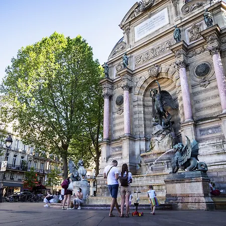 Ibis Styles République Le Marais Parigi