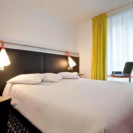 Ibis Styles République Le Marais Parigi