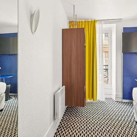 Ibis Styles République Le Marais 3* Parigi