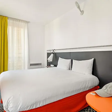 Ibis Styles République Le Marais Hotel Parigi
