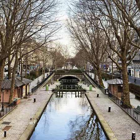 Ibis Styles République Le Marais Hotel 3*