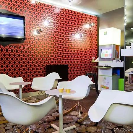 Ibis Styles République Le Marais 3*