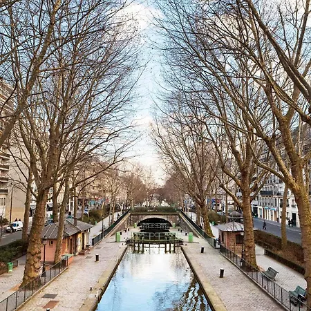 Ibis Styles République Le Marais Parigi