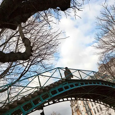 Ibis Styles République Le Marais 3* Parigi
