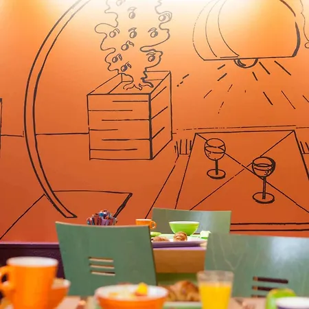 Ibis Styles République Le Marais Hotel
