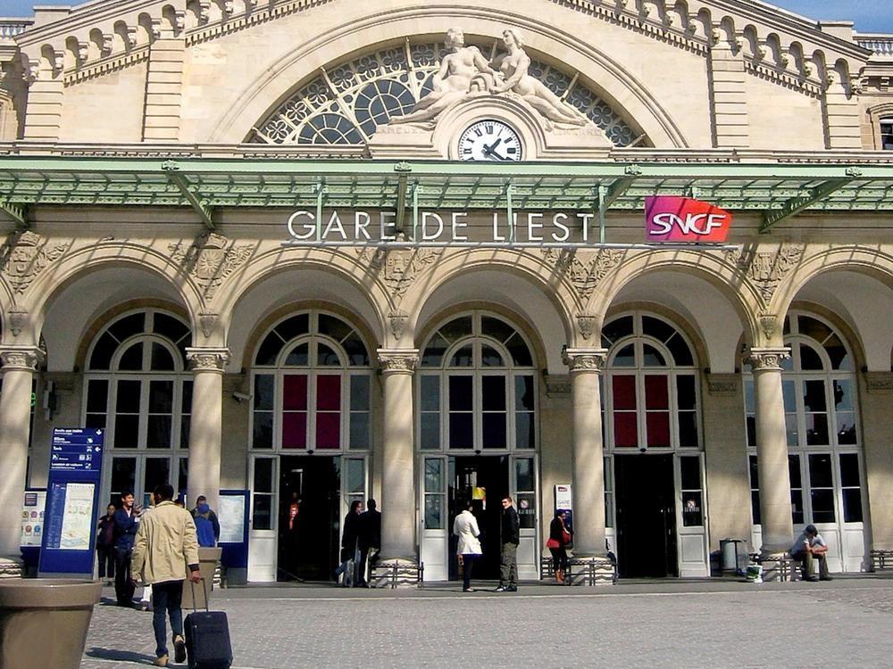 Ibis Styles Republique Le Marais Hotel 3*