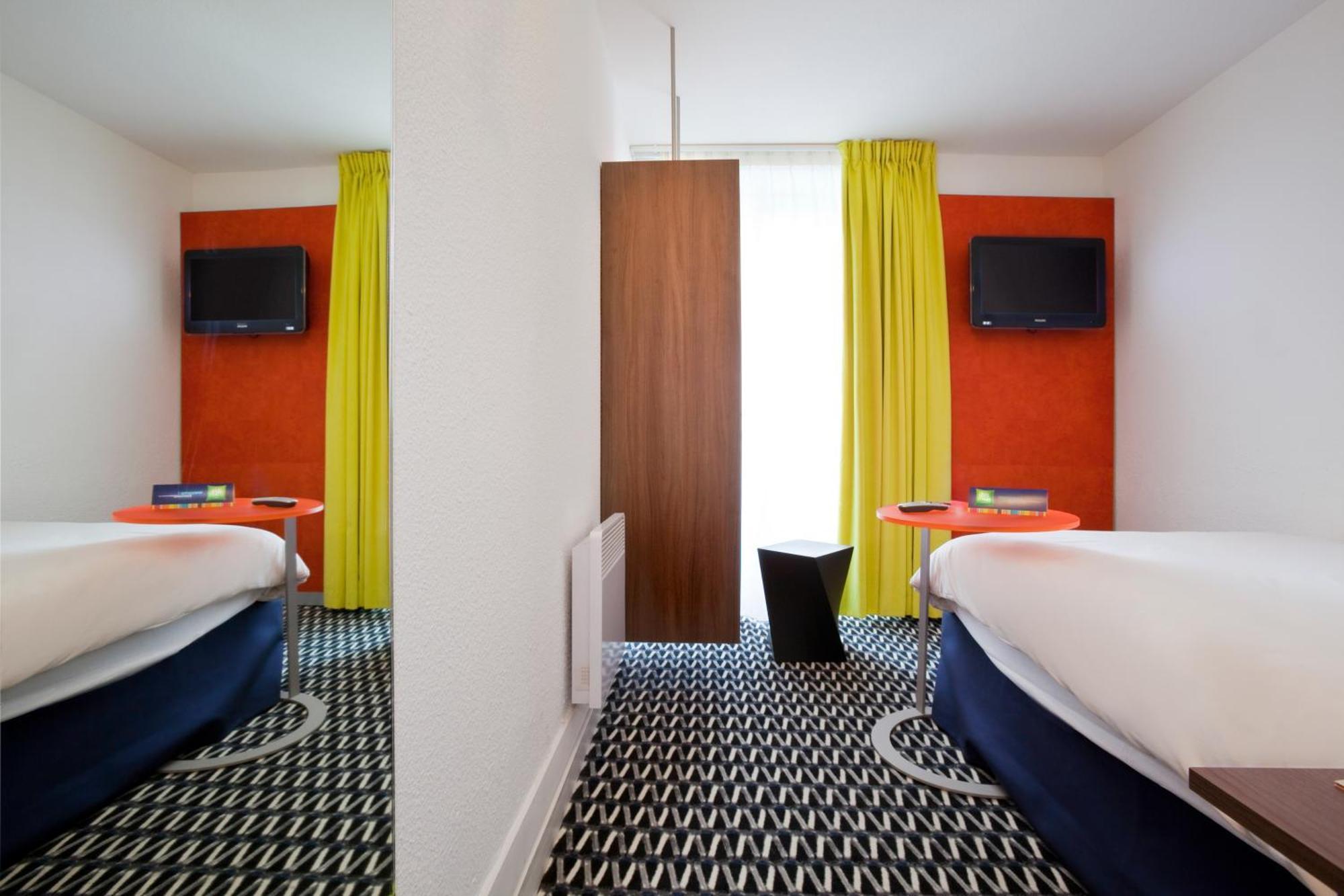 Ibis Styles Republique Le Marais 3*