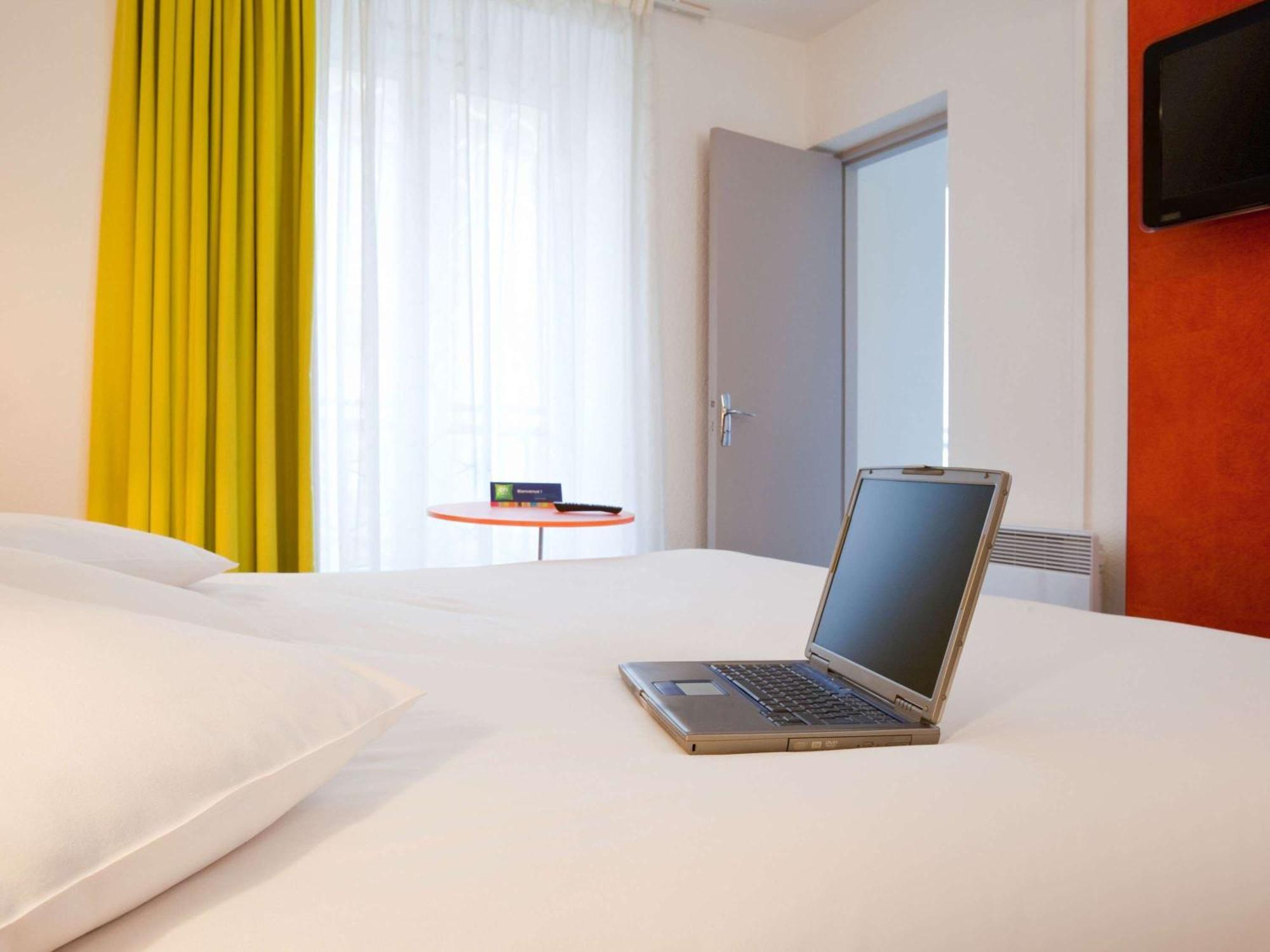 Ibis Styles République Hotel Parigi