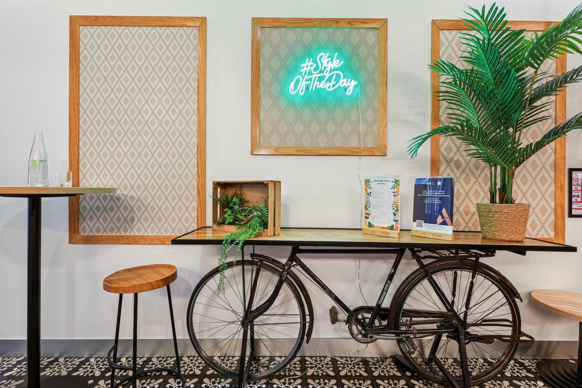 Hotel Ibis Styles Republique Le Marais