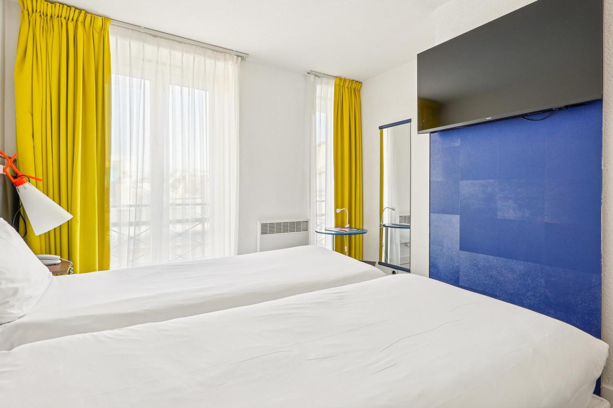 Hotel Ibis Styles Republique Le Marais 3*