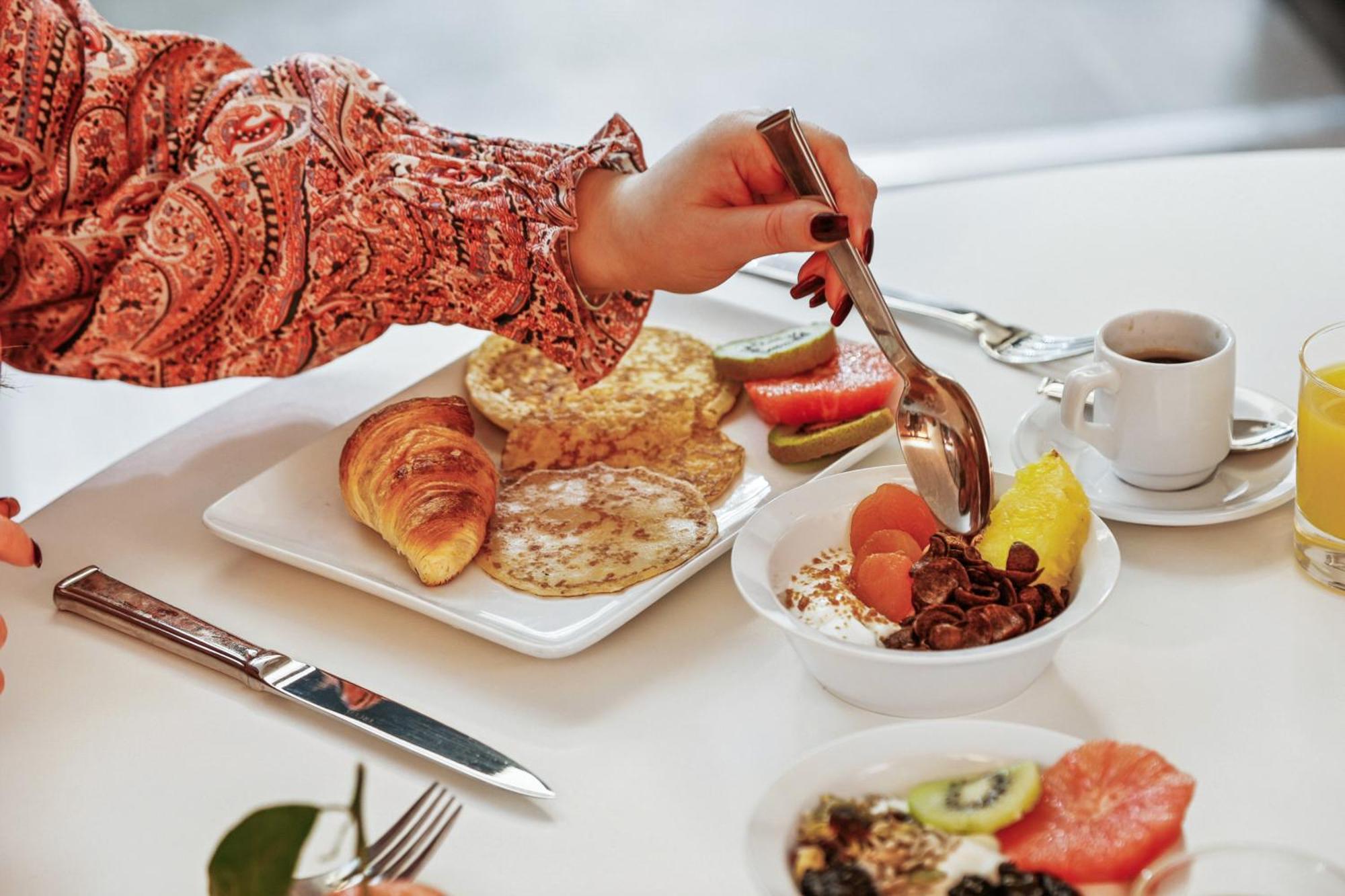 Hotel Ibis Styles République Parigi