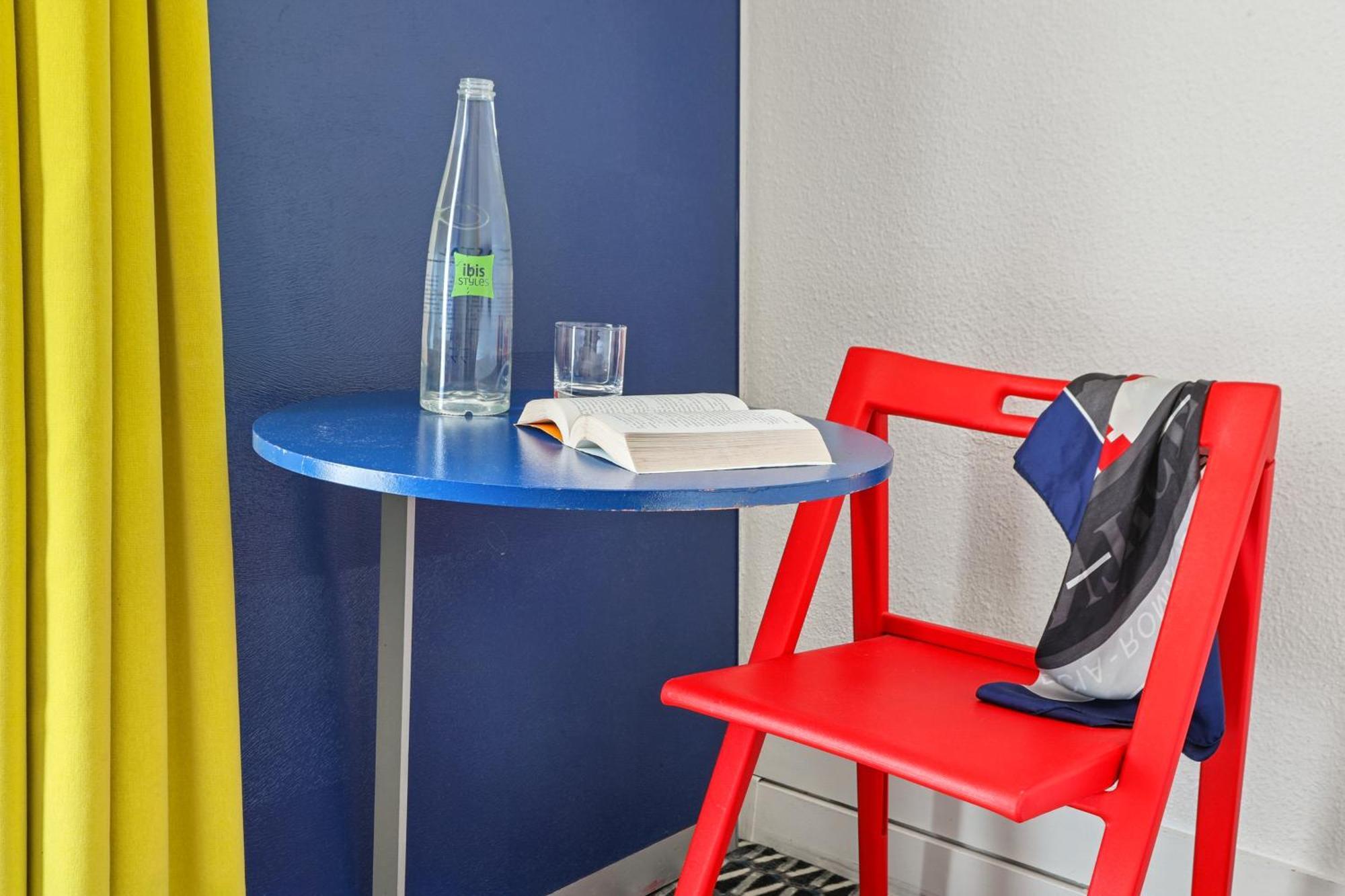 Ibis Styles Republique Le Marais 3* Paris