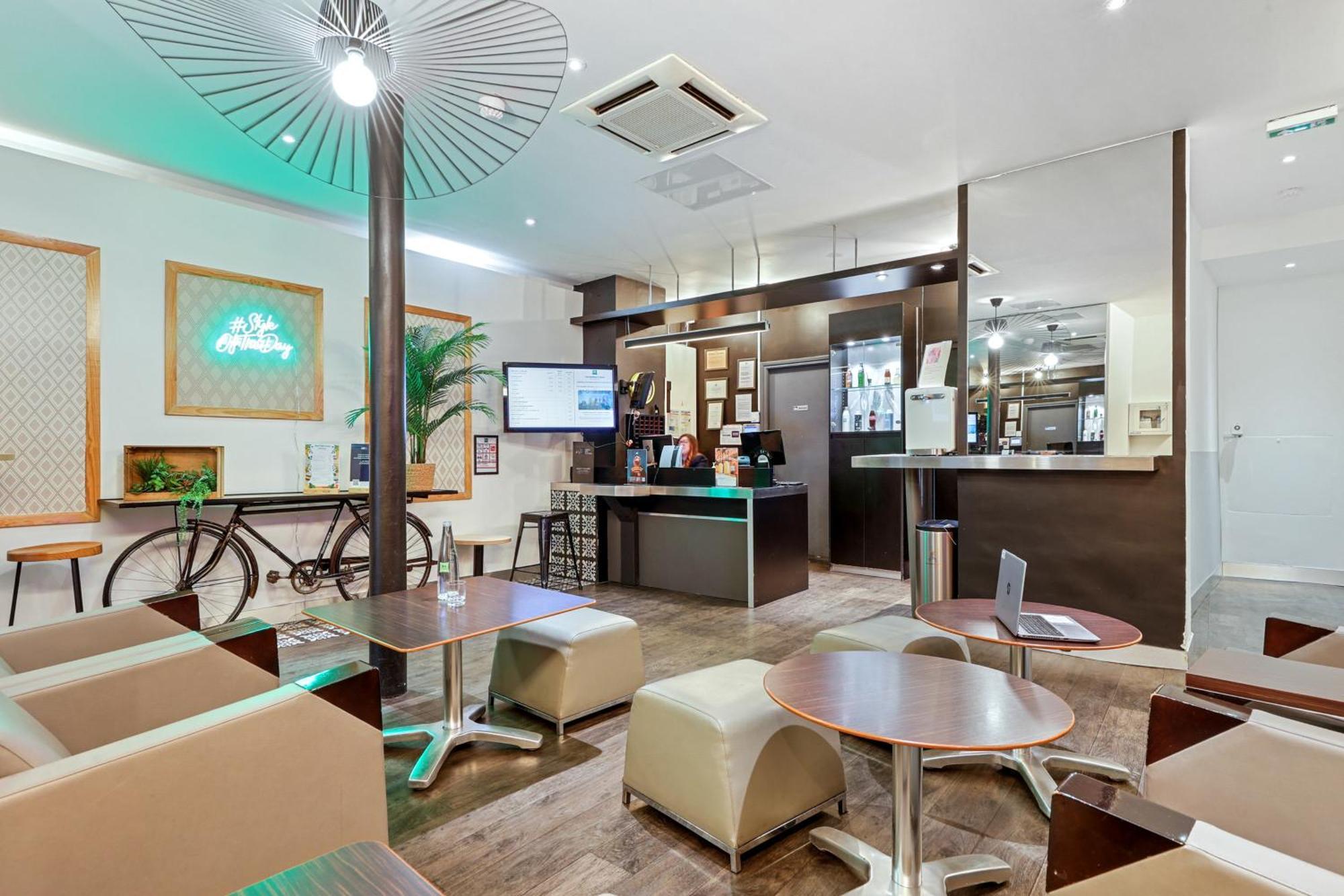 Ibis Styles Republique Le Marais
