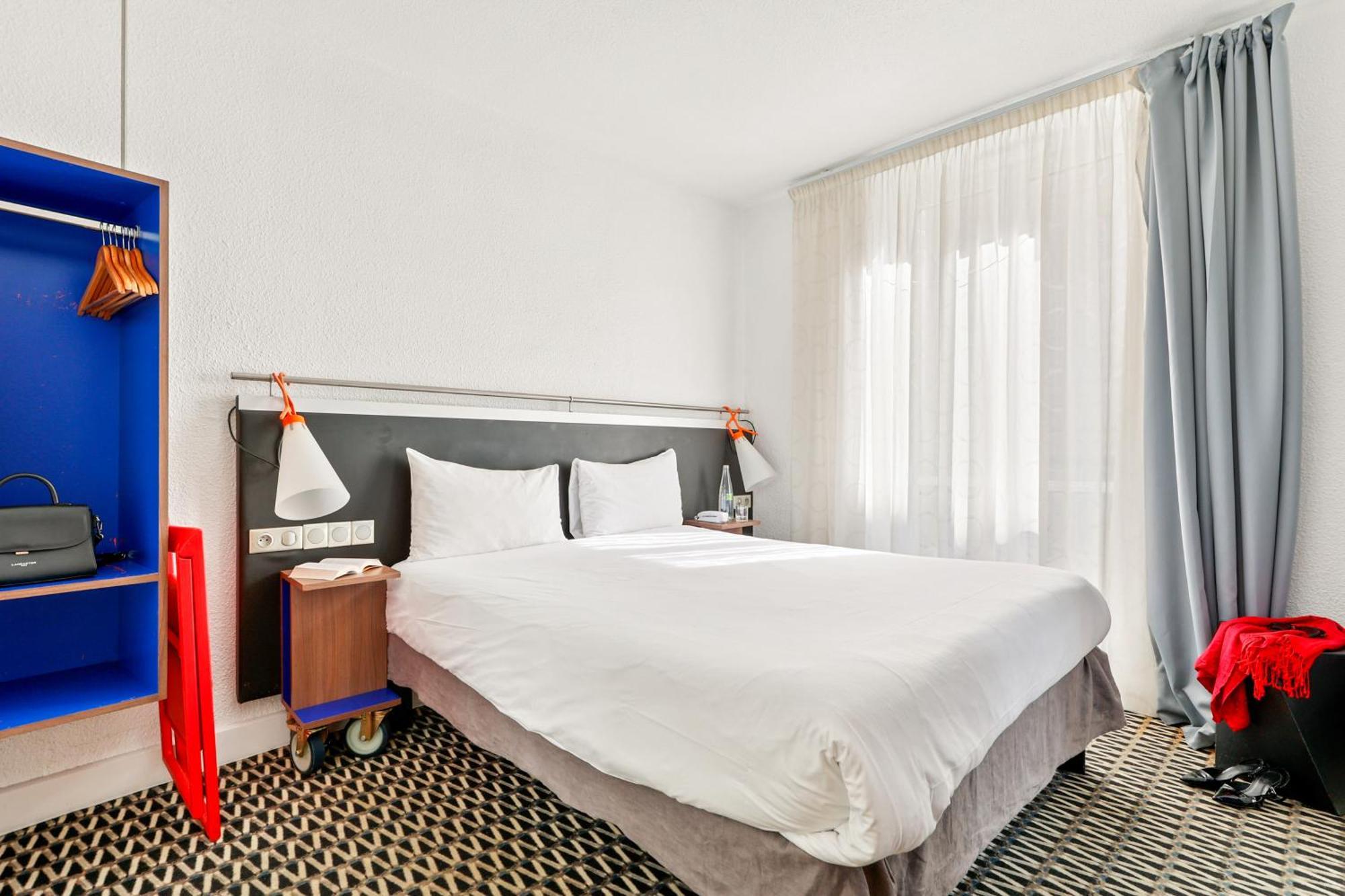 Hotel Ibis Styles Republique Le Marais