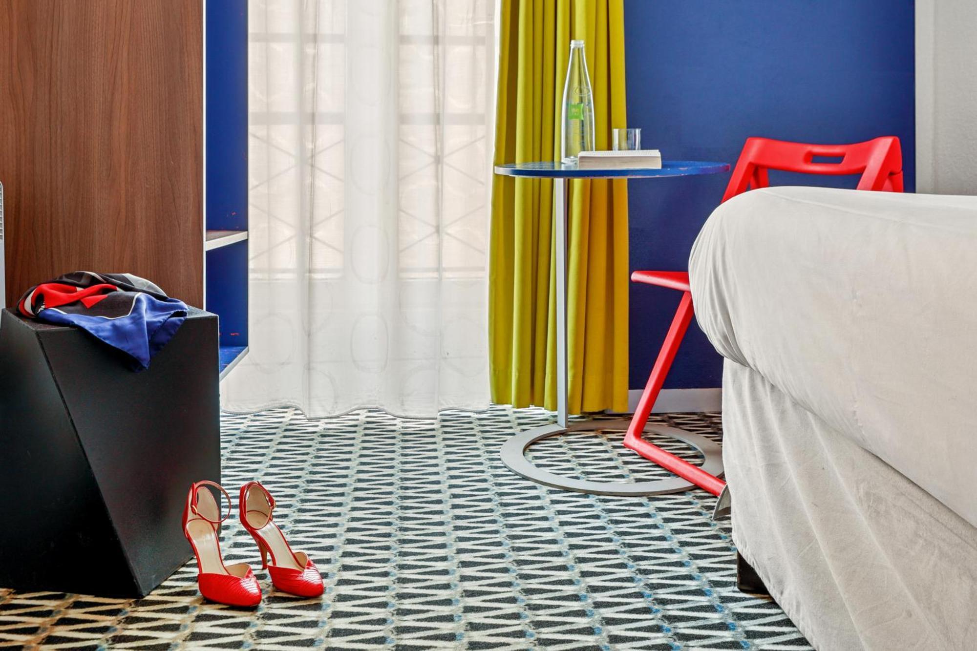 Hotel Ibis Styles République Parigi