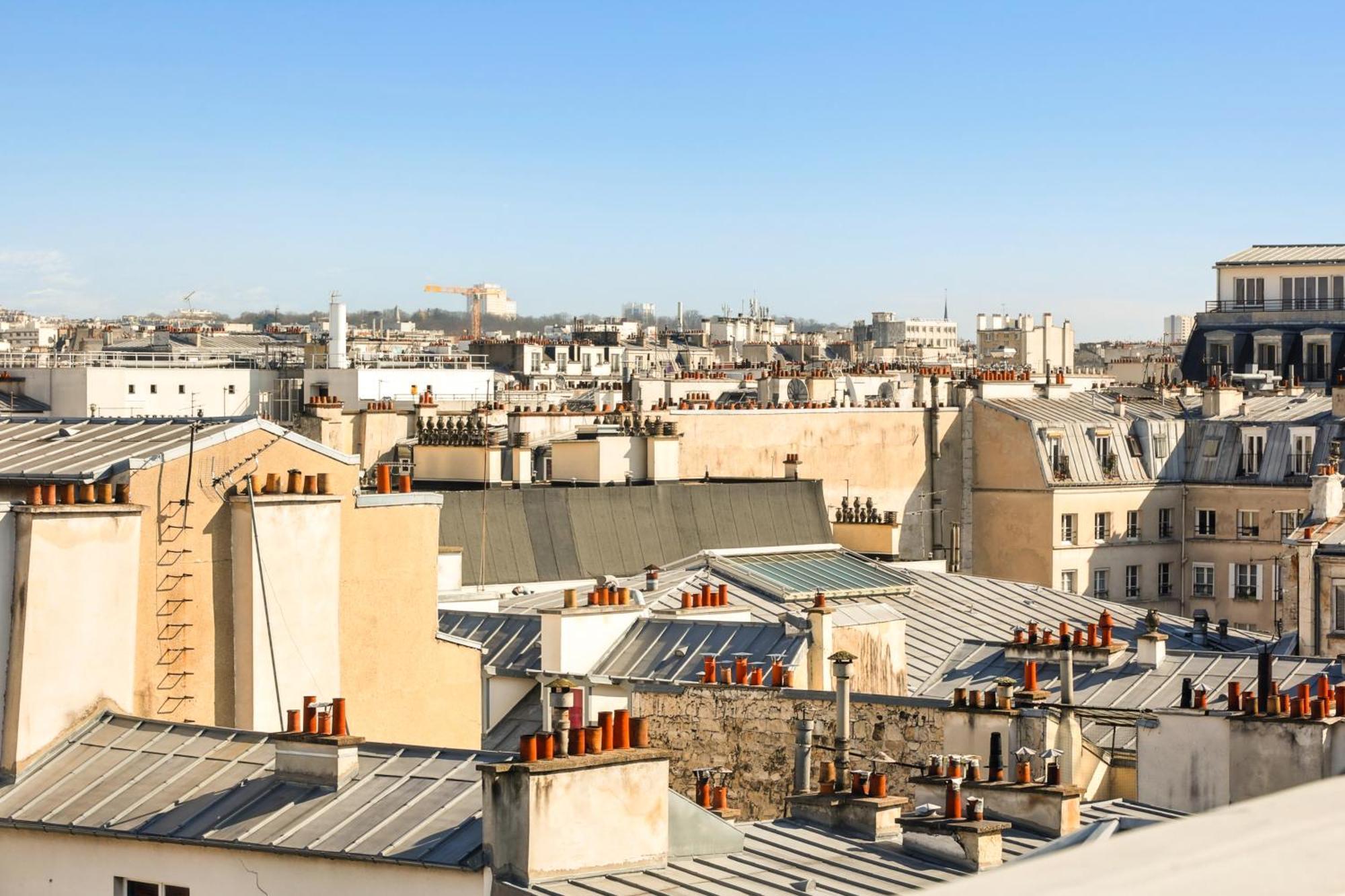 Ibis Styles République Parigi