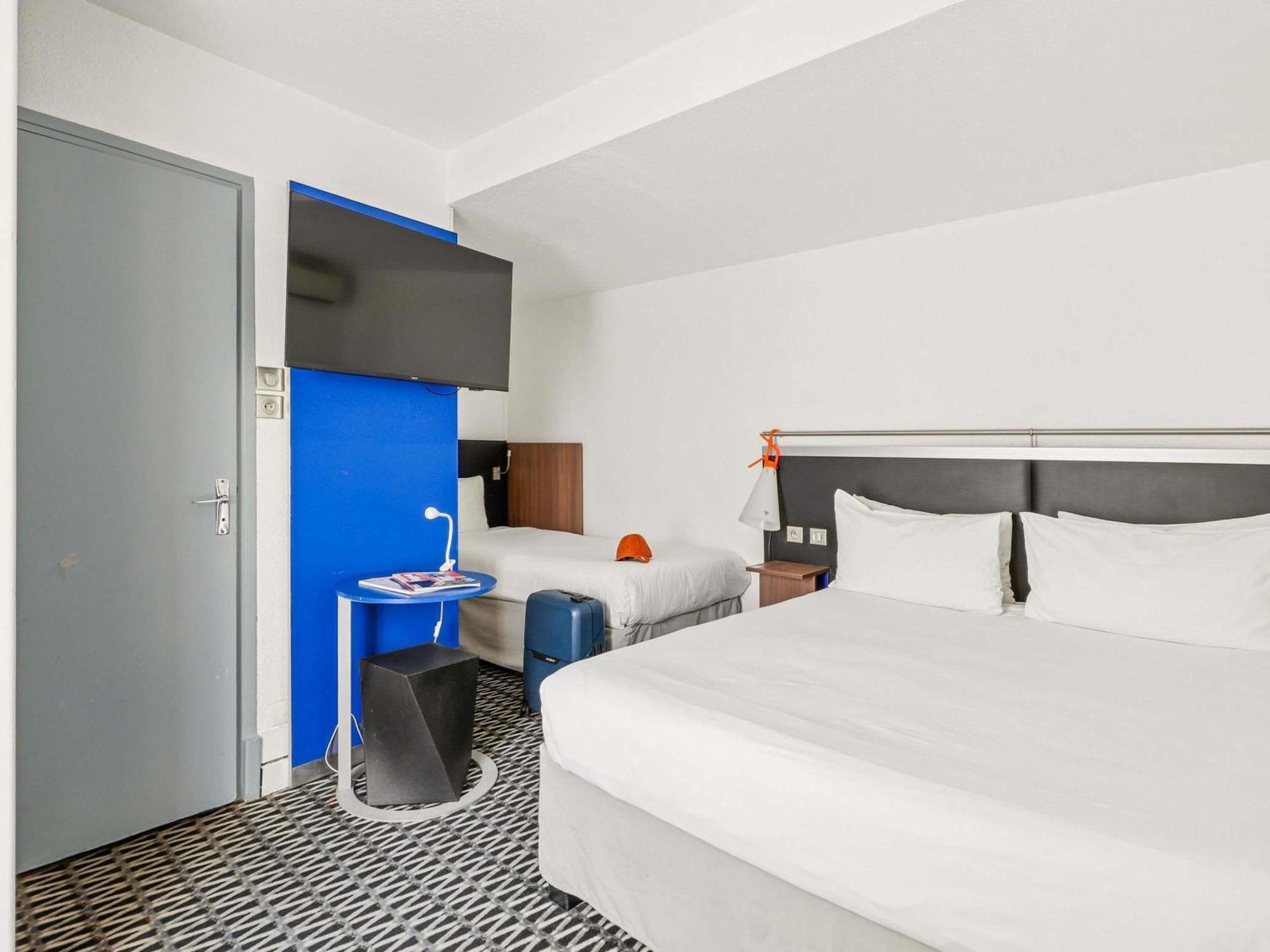 Hotel Ibis Styles Republique Le Marais Paris