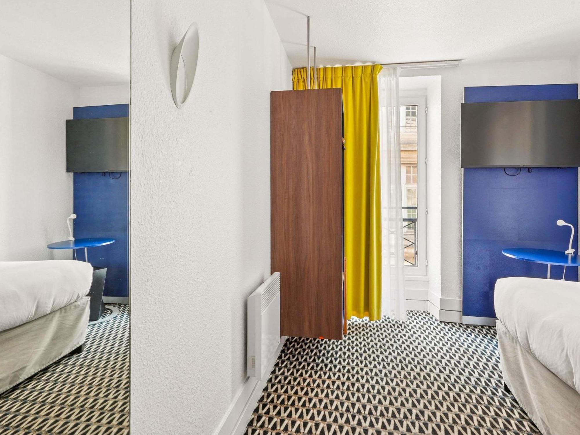 Ibis Styles Republique Le Marais Hotel Paris