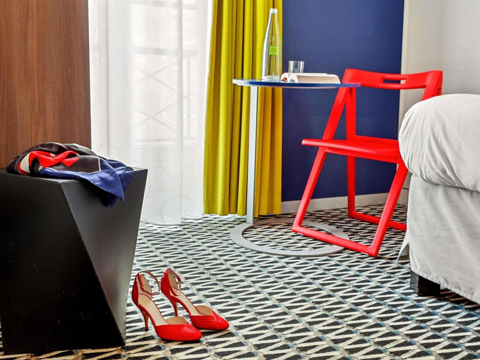 Ibis Styles Republique Le Marais