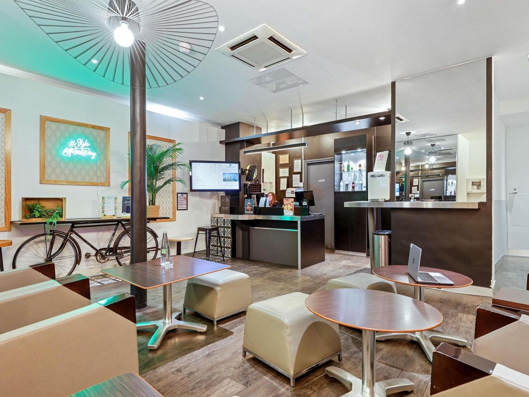 Ibis Styles Republique Le Marais