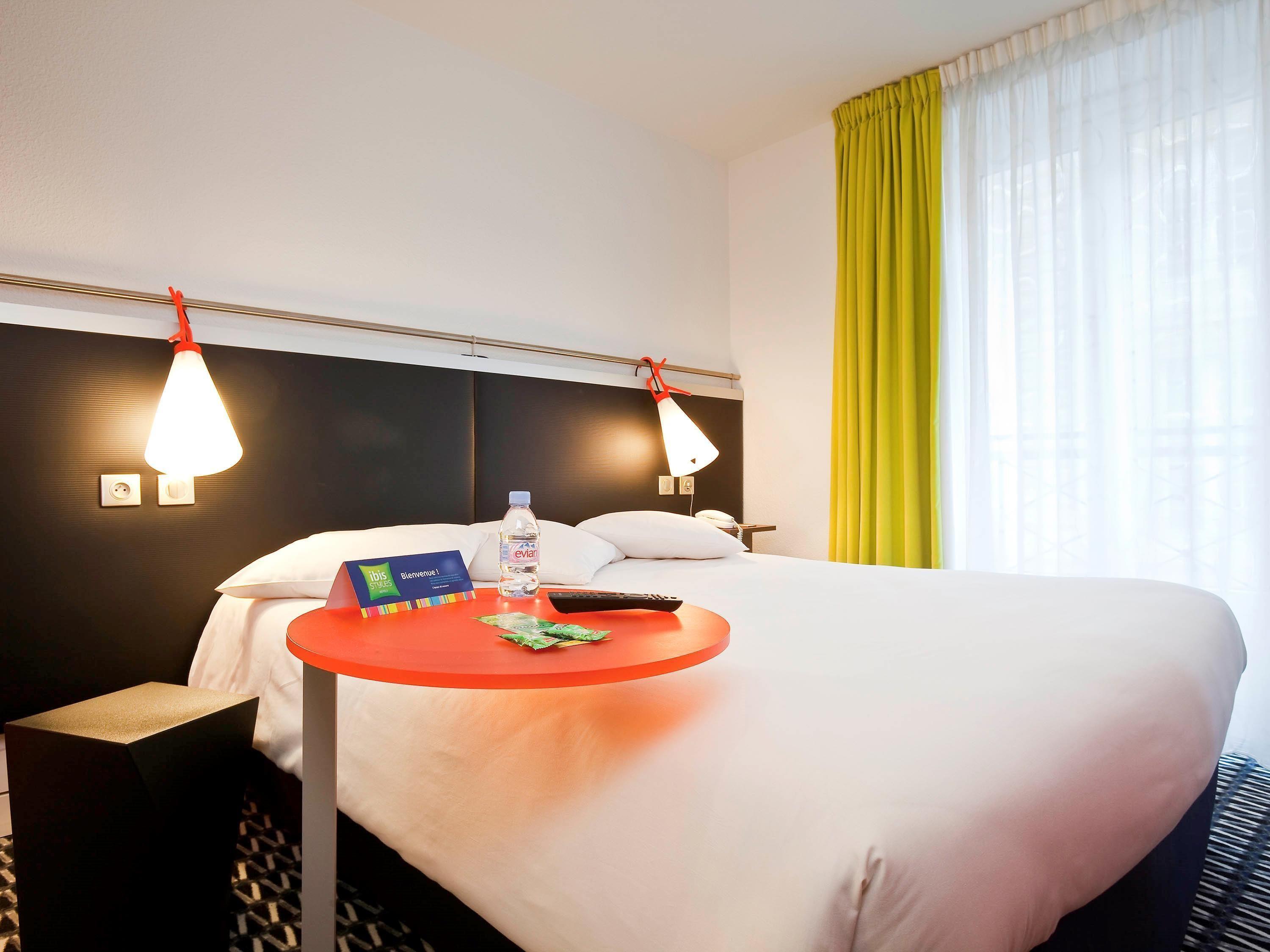 Ibis Styles Republique Le Marais