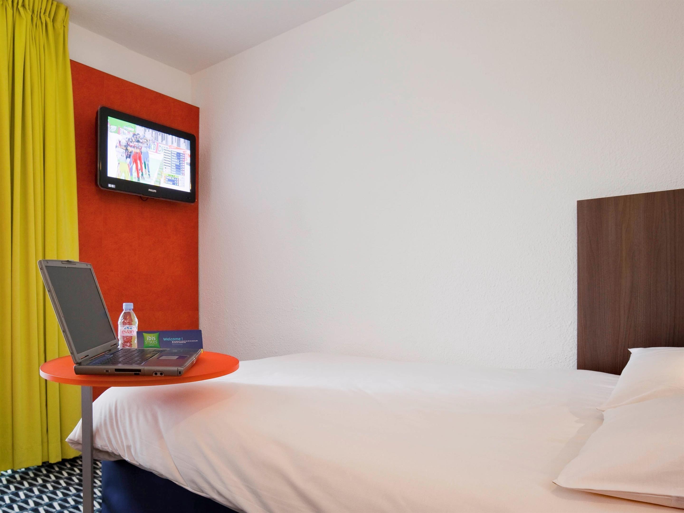 Hotel Ibis Styles Republique Le Marais 3*
