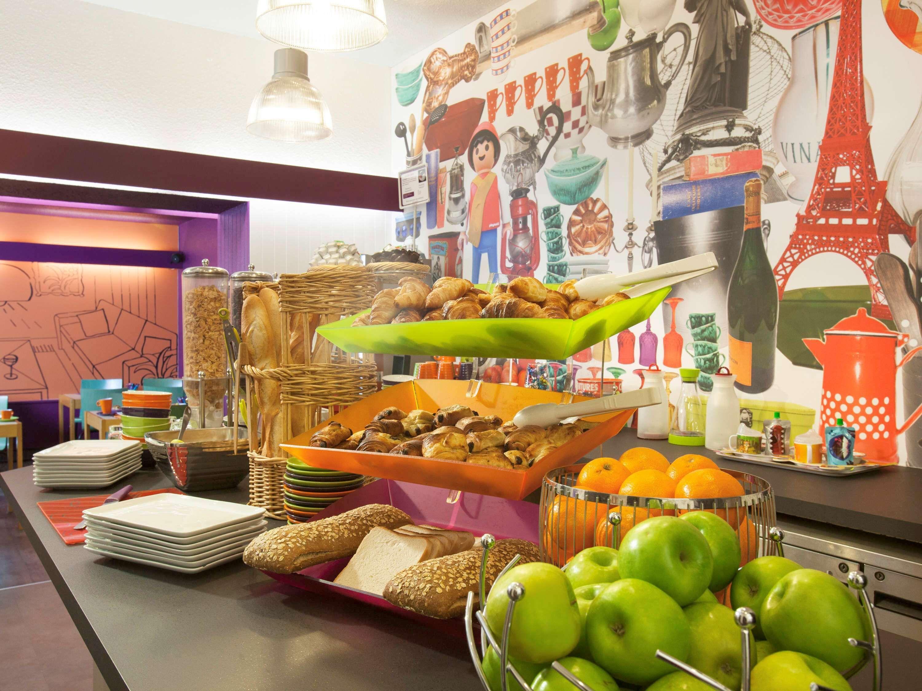Ibis Styles Republique Le Marais Paris
