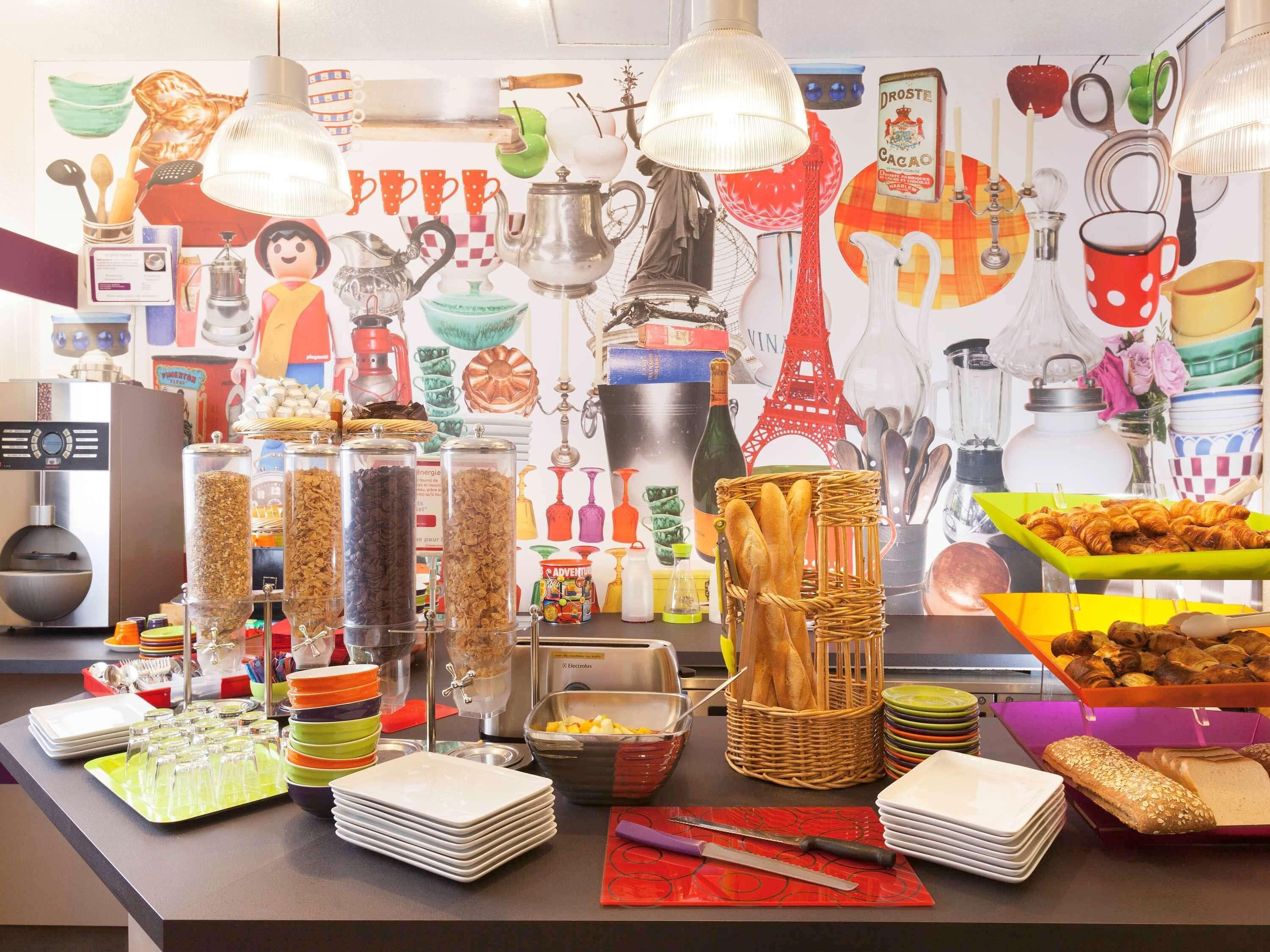 Ibis Styles Republique Le Marais Hotel 3*