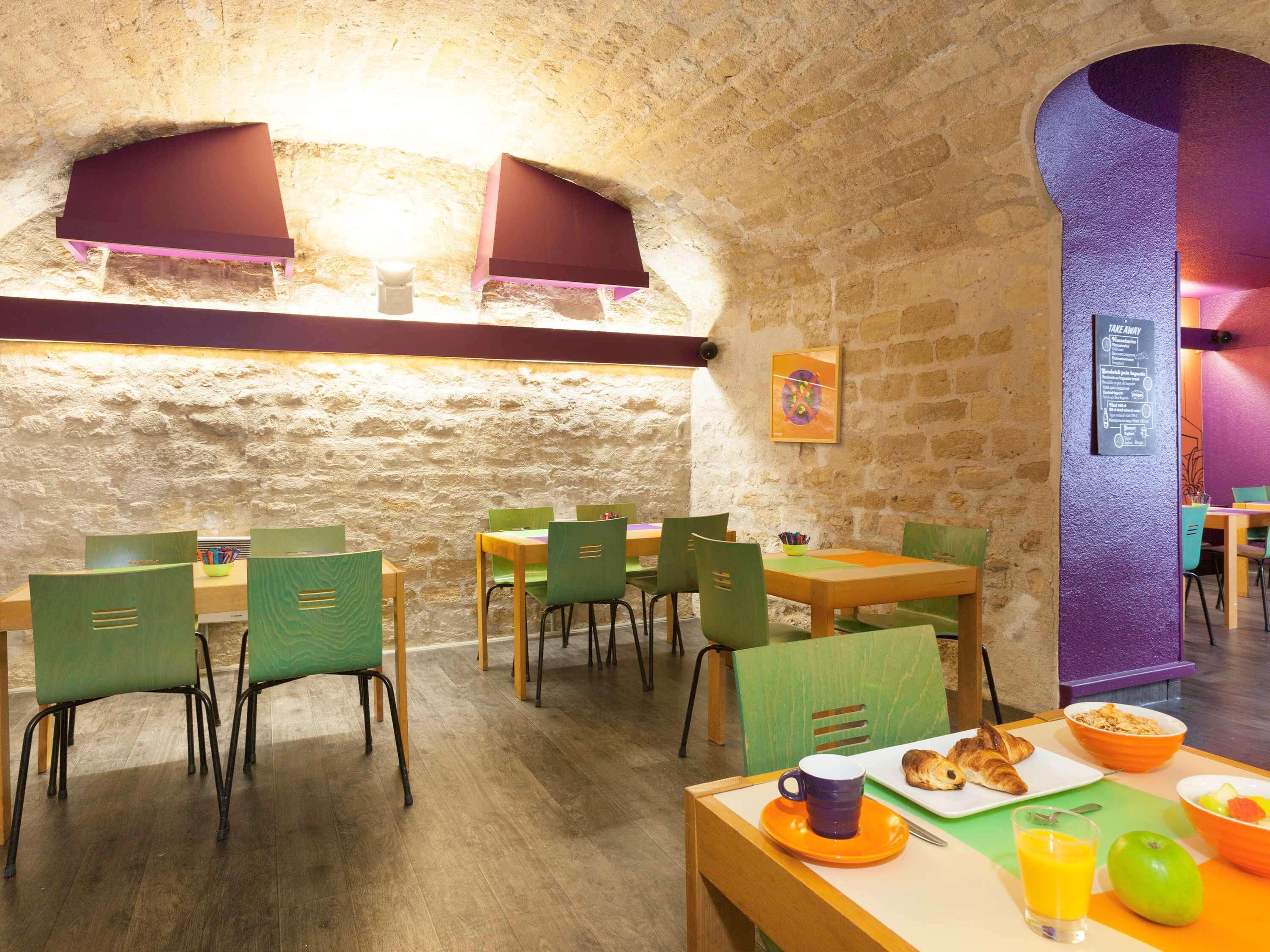 Ibis Styles Republique Le Marais 3*