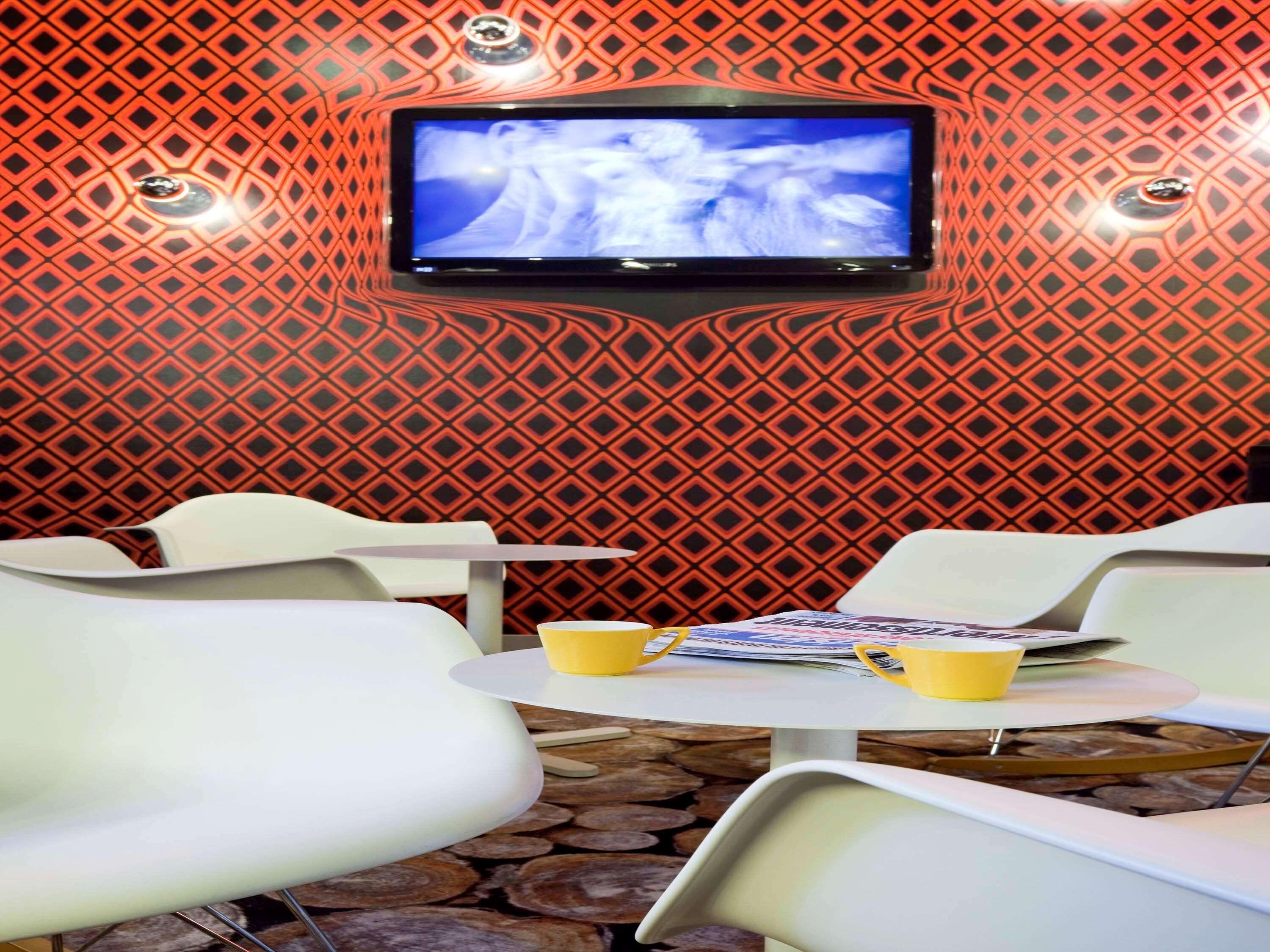 Ibis Styles Republique Le Marais