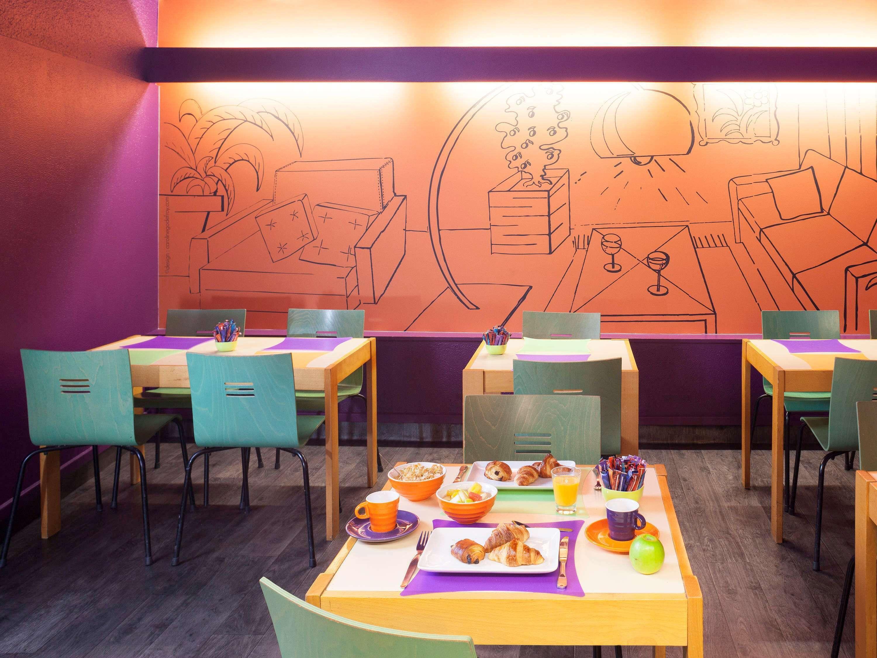 Hotel Ibis Styles Republique Le Marais