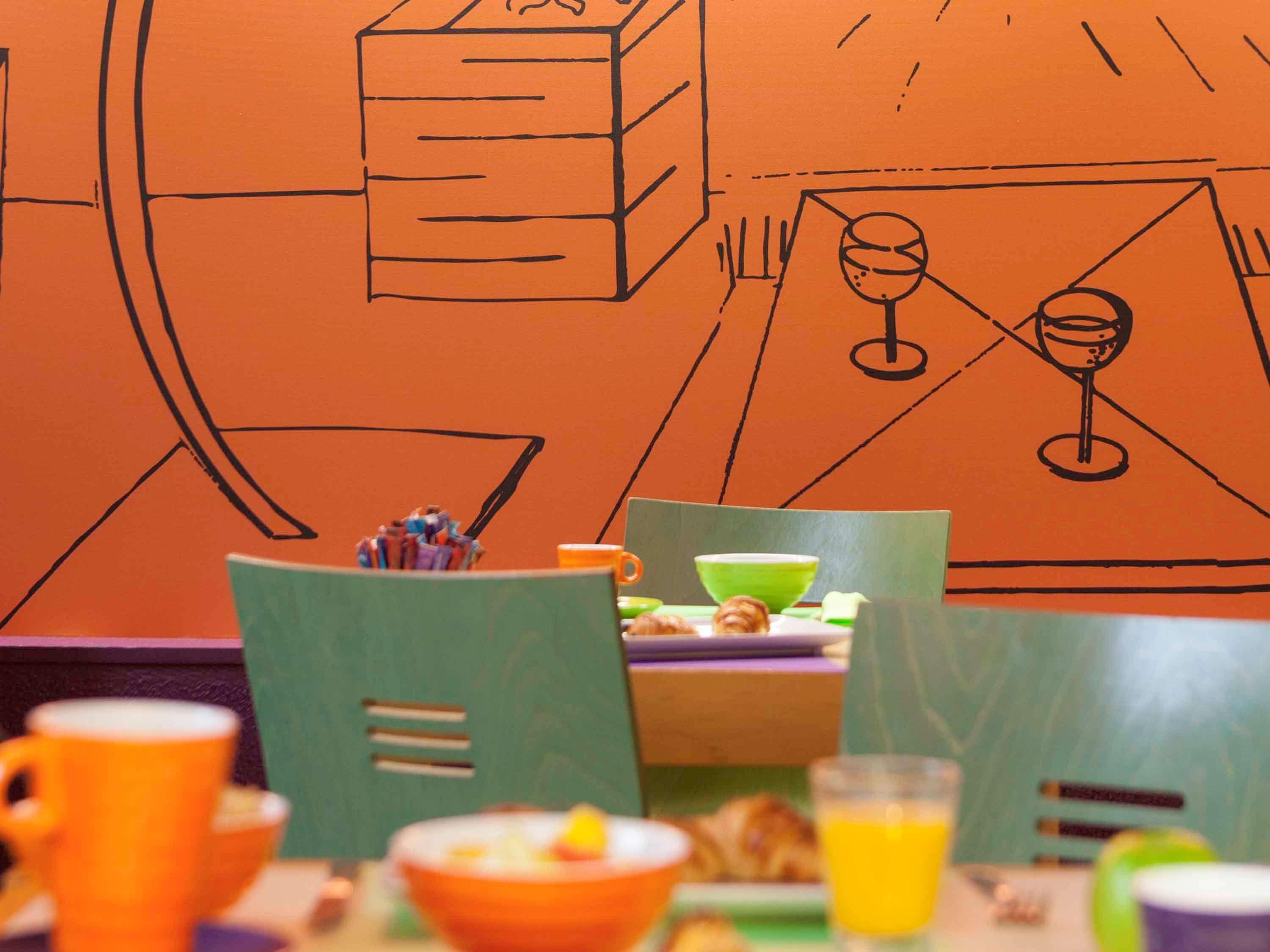 Ibis Styles Republique Le Marais Hotel