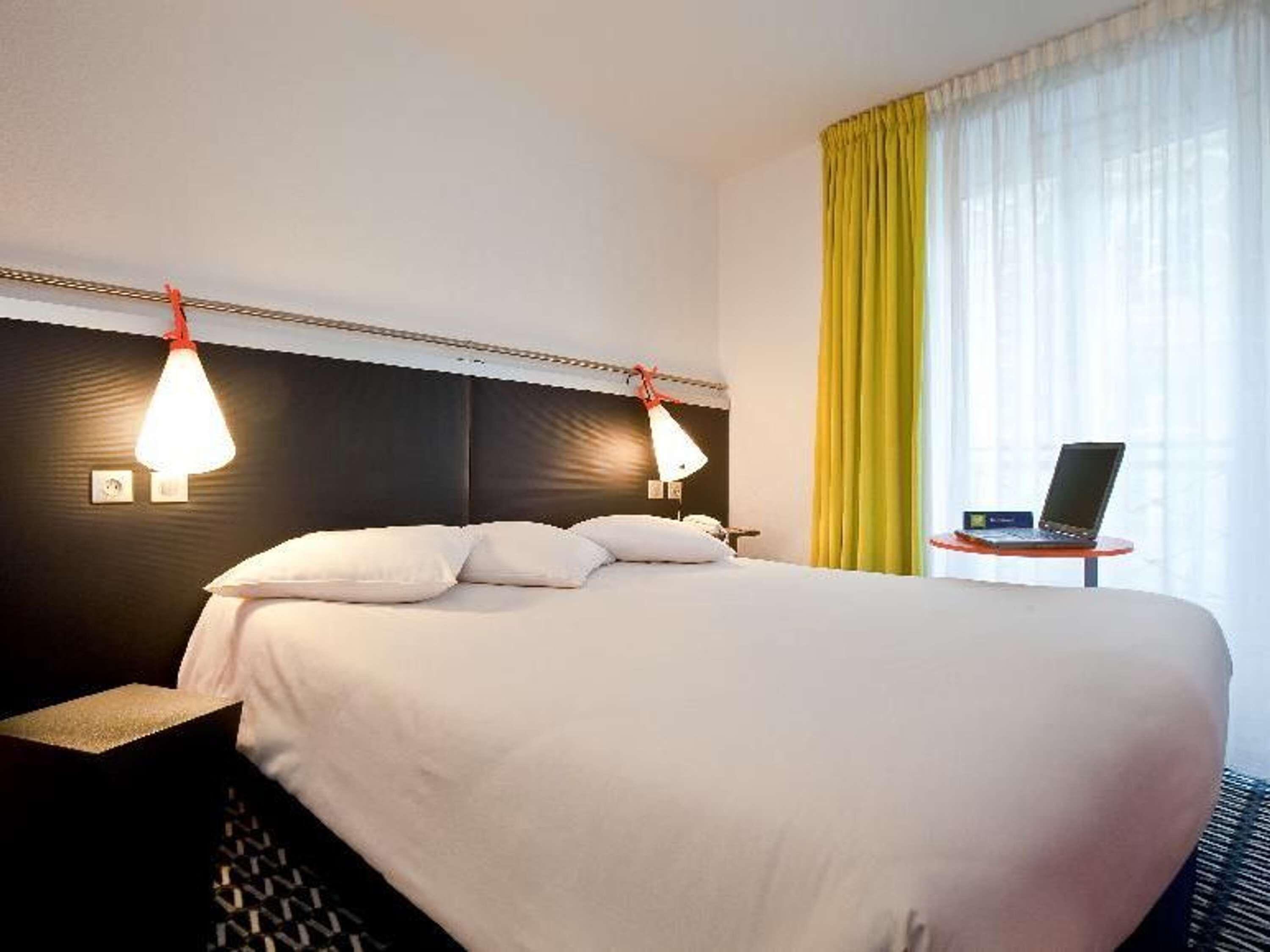 Ibis Styles Republique Le Marais Paris