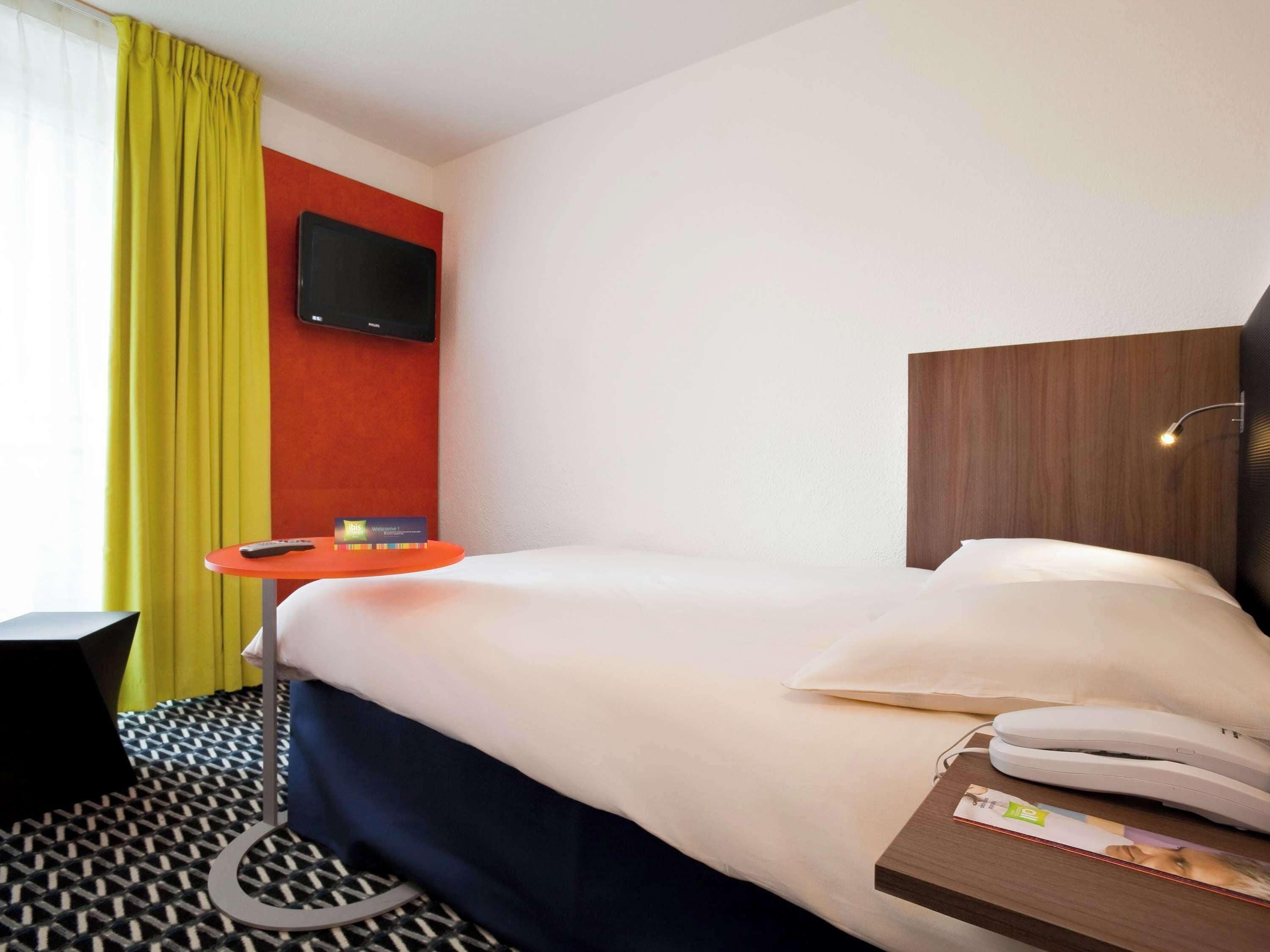 Ibis Styles Republique Le Marais