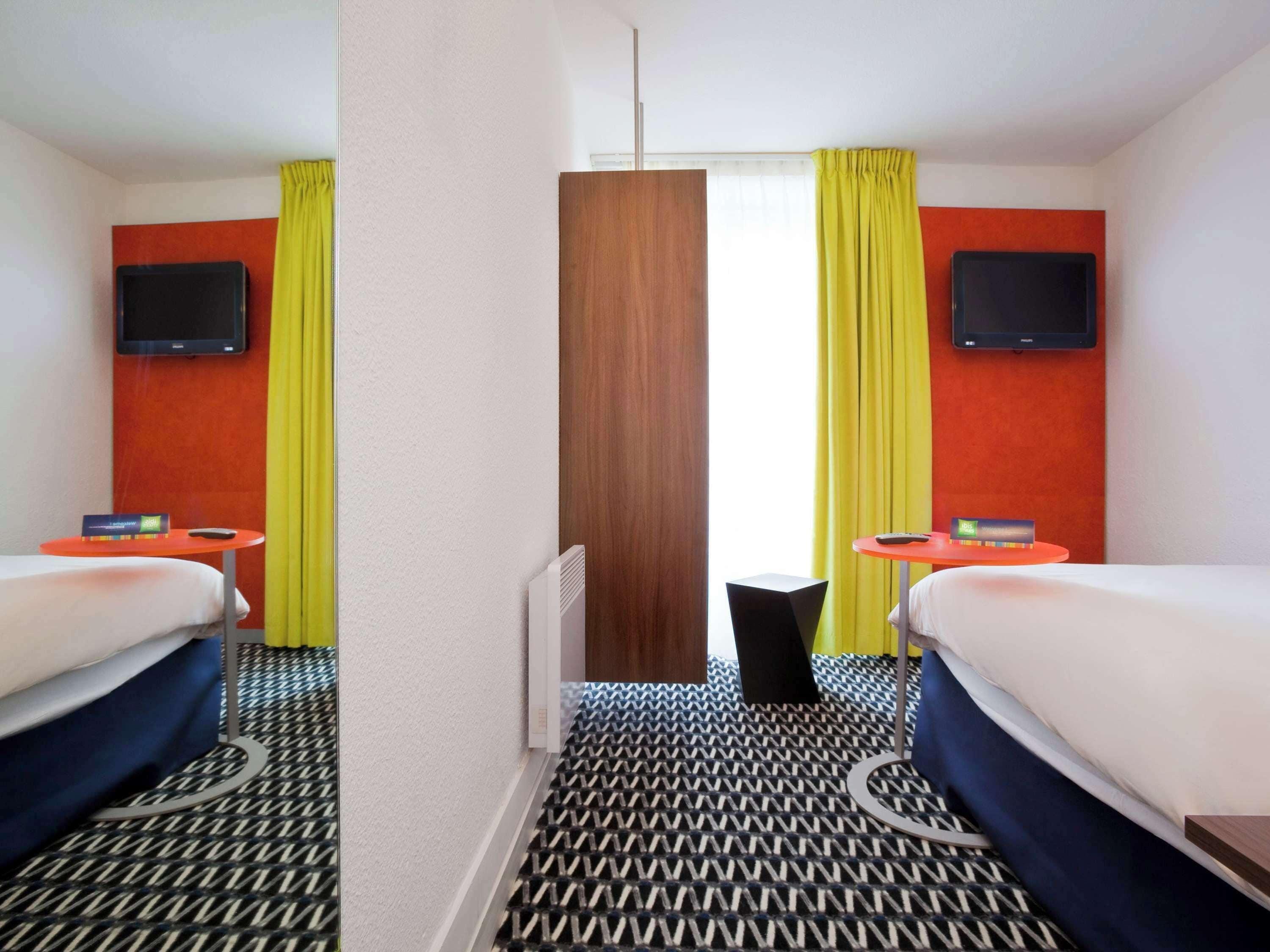 Ibis Styles Republique Le Marais