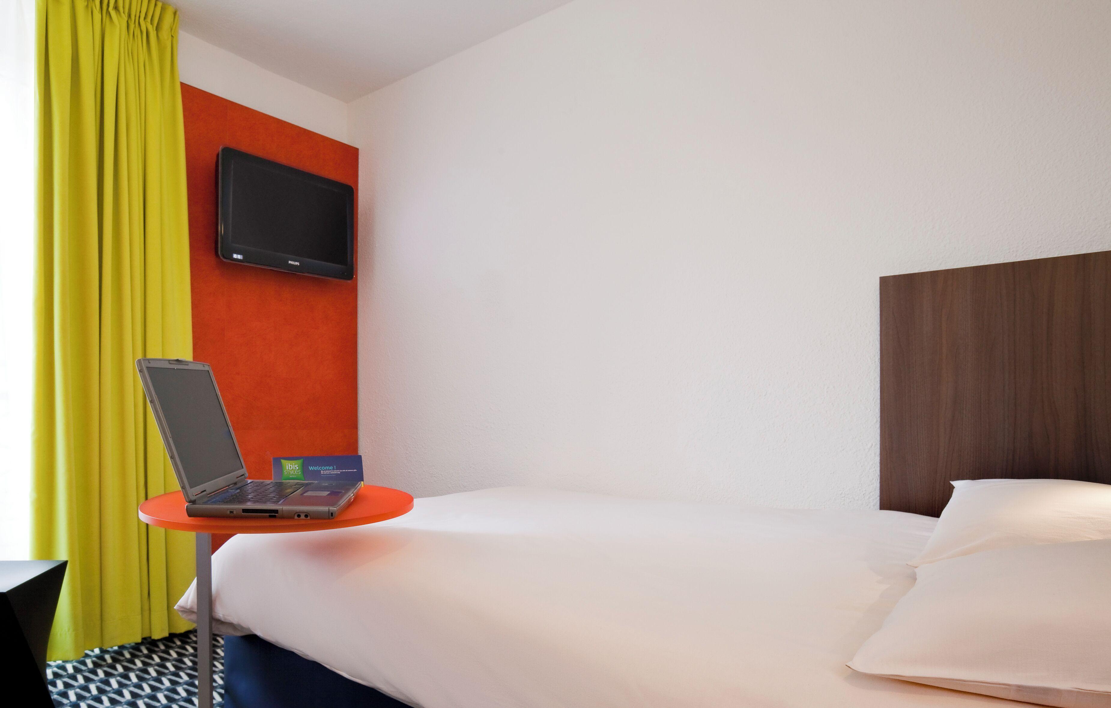 Ibis Styles Republique Le Marais